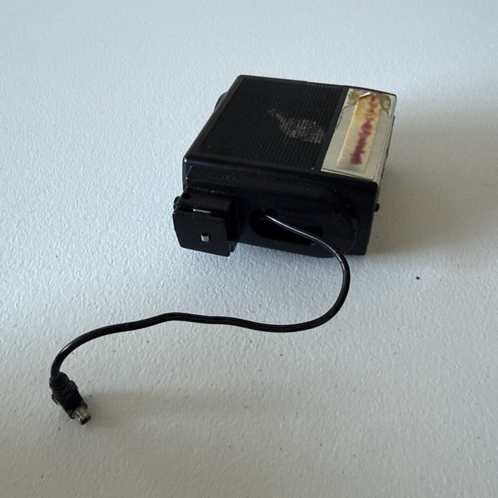 Vivitar Auto 252 Mount Flash - Picture 7 of 9